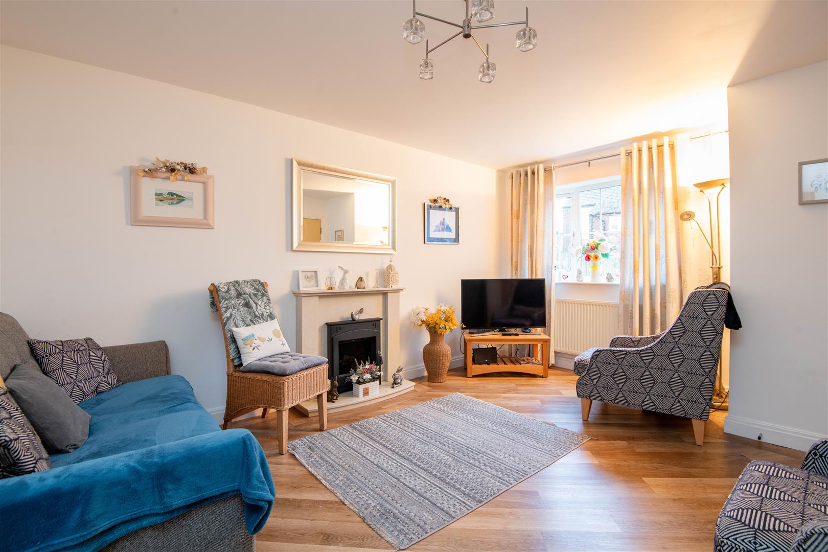 3 bed property in Marshalls Brow, Leyland